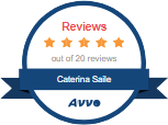 Avvo Reviews Caterina Saile