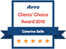 2019 Avvo Clients Choice Award
